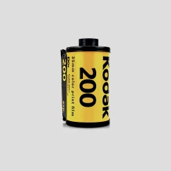 Kodak Gold 200 35mm Film - 36 Exposure