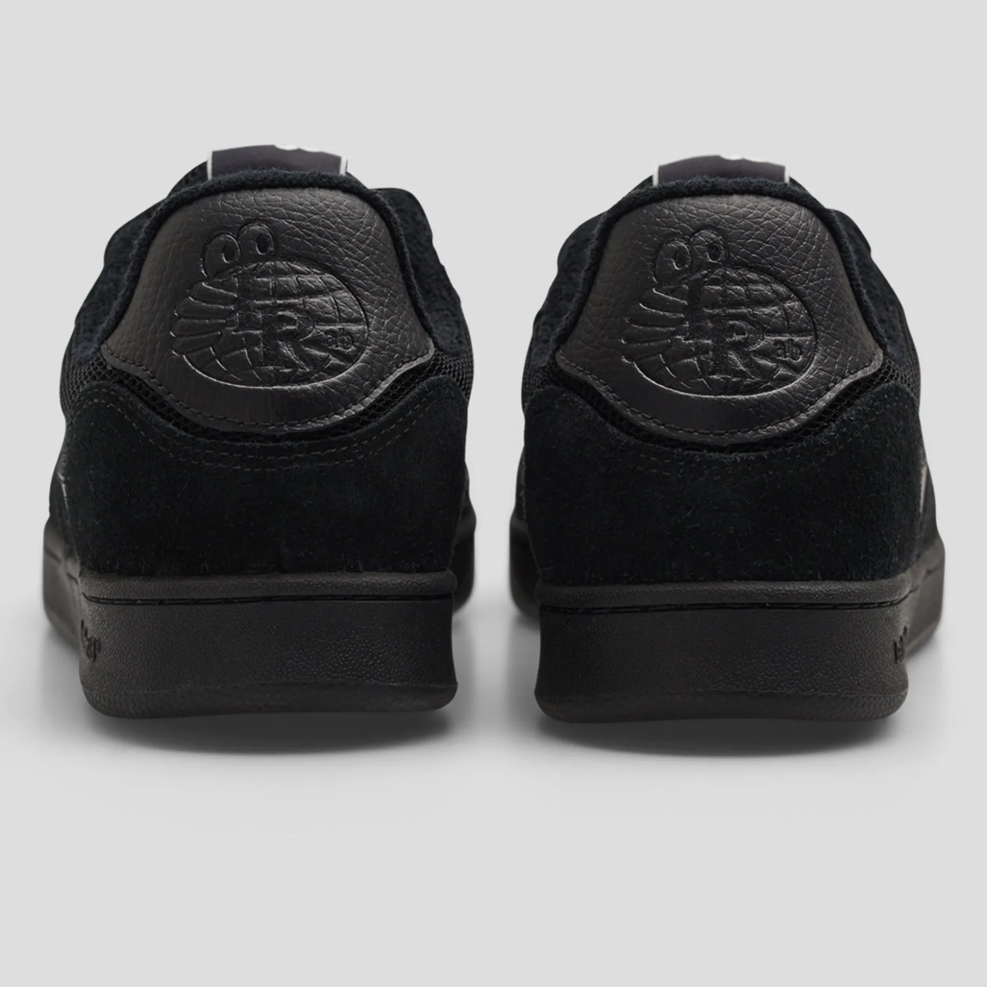 Last Resort AB CM002 Lo - Black / Black