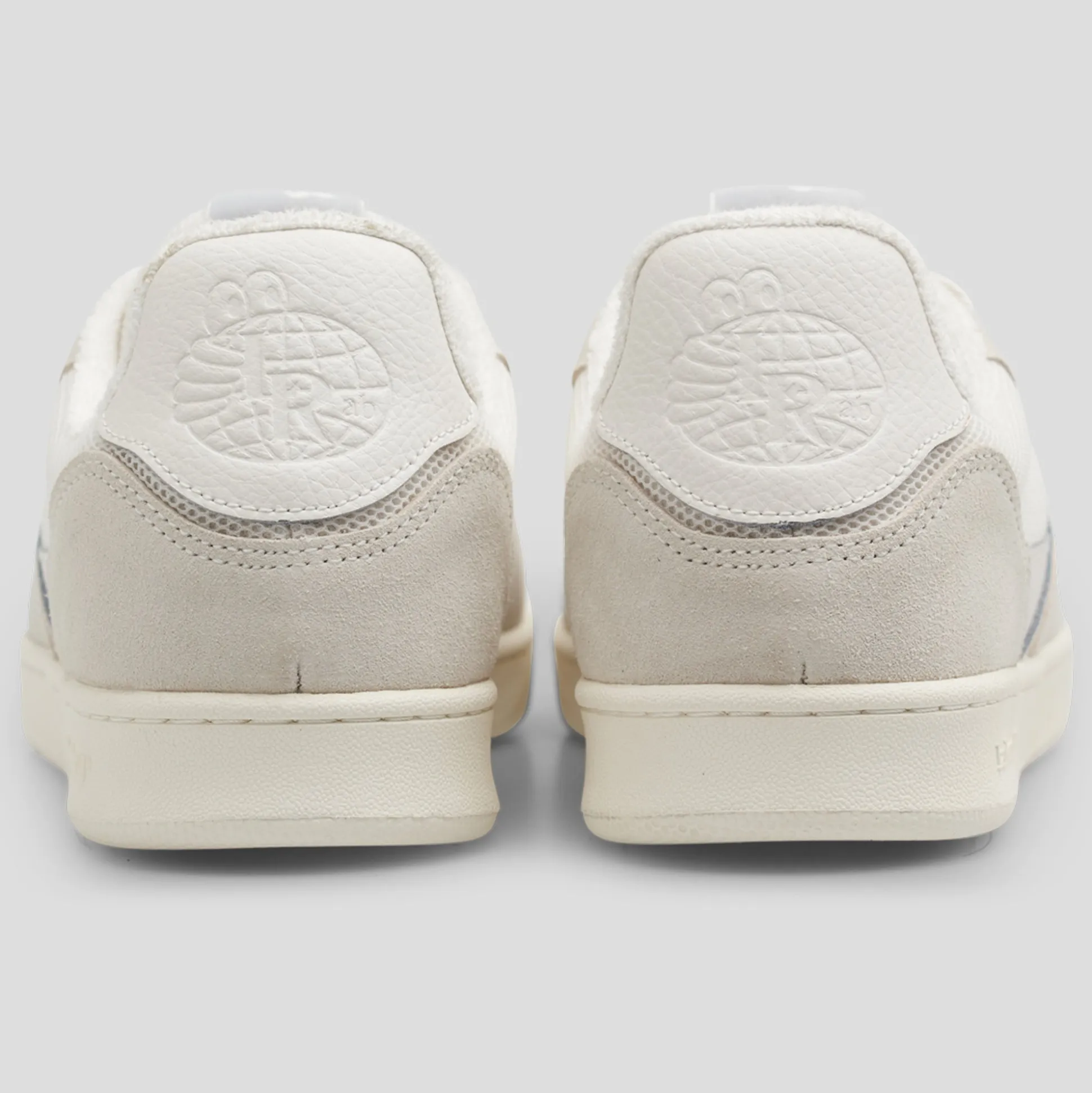 Last Resort AB CM002 Lo - White / White