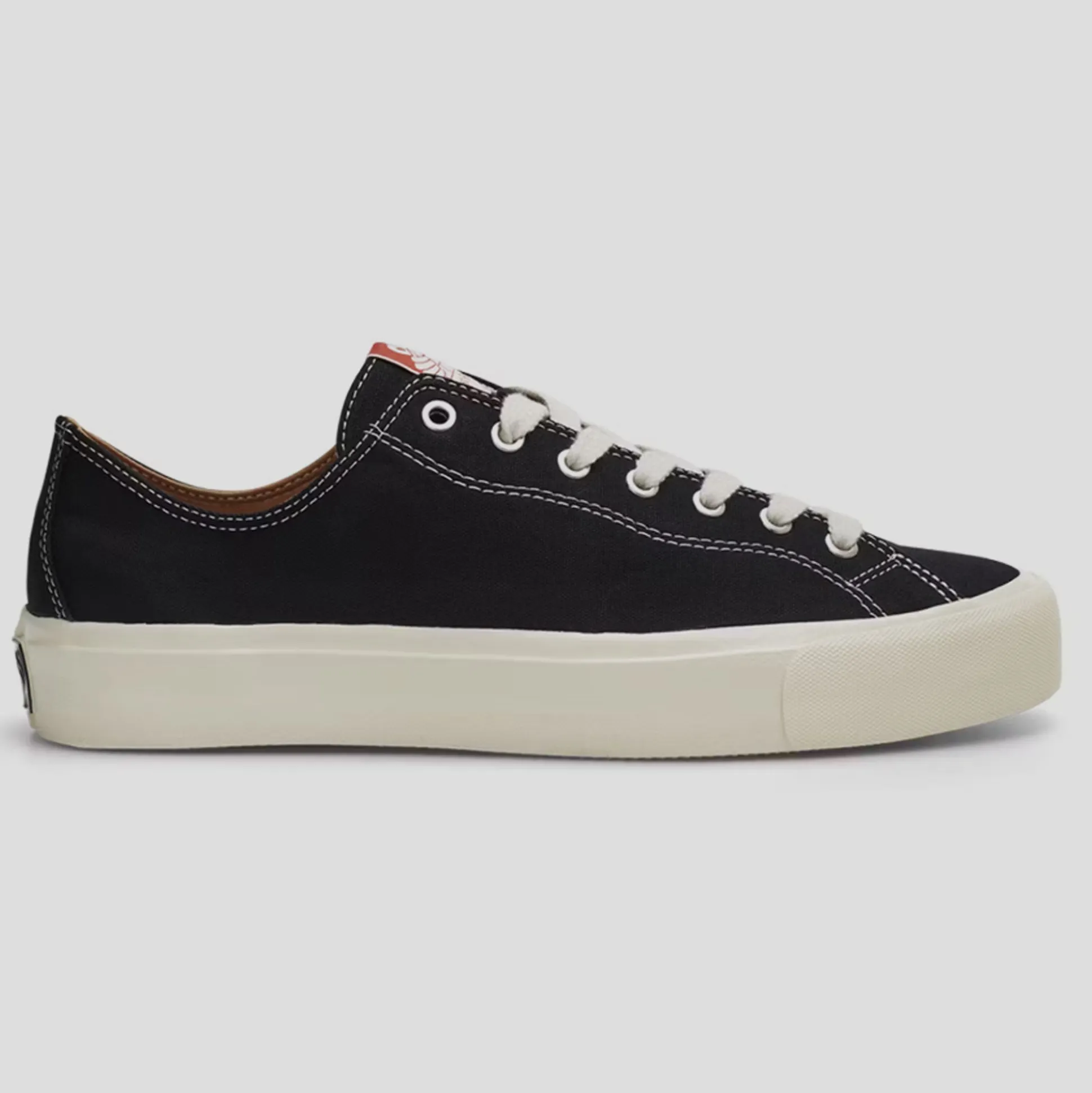 Last Resort AB VM003 Canvas - Black / White