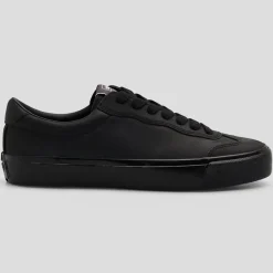 Last Resort AB VM004 Milic Leather - Black / Black