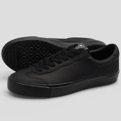 Last Resort AB VM004 Milic Leather - Black / Black