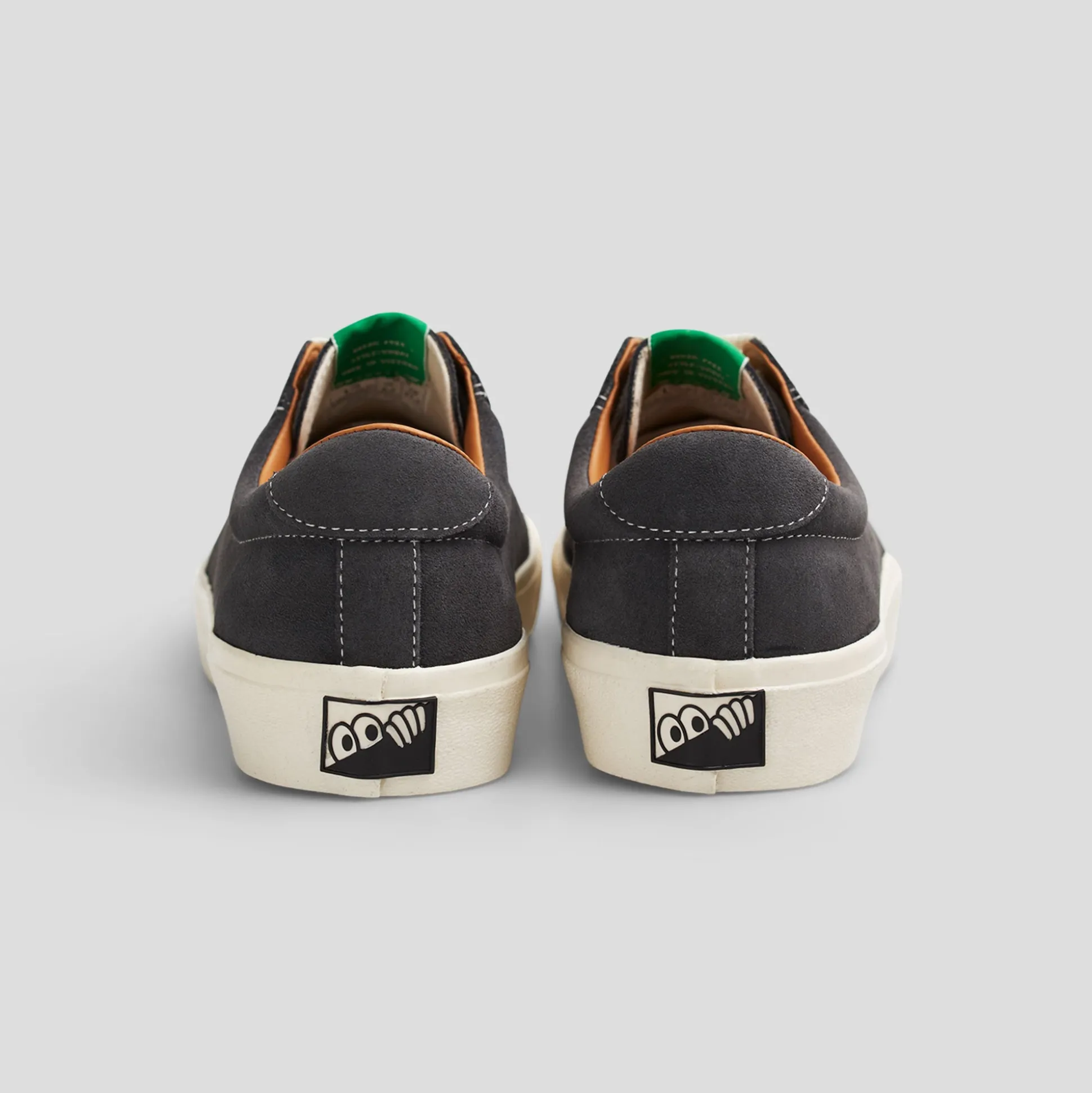 Last Resort AB VM001 Suede - Grey / White