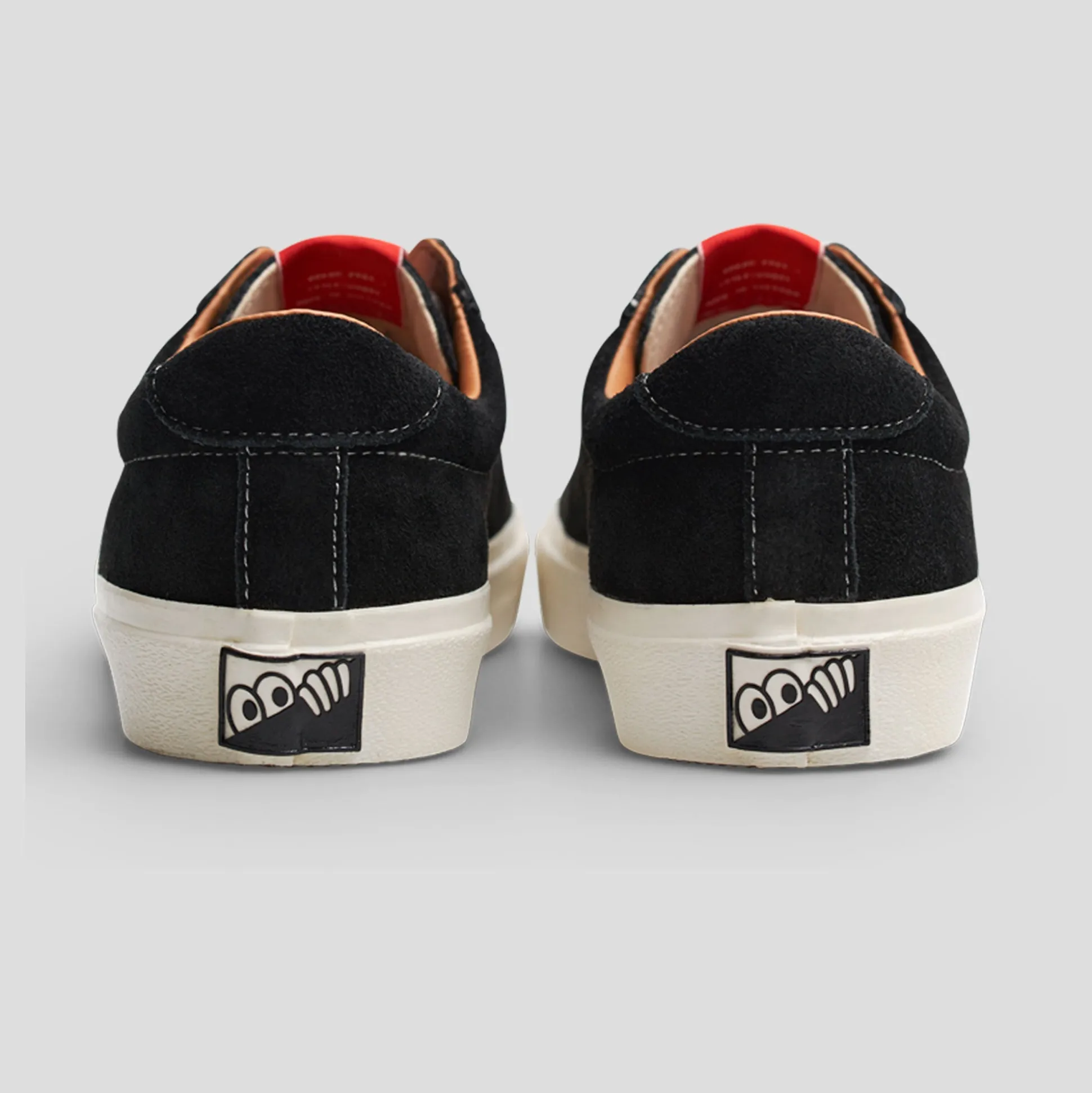 Last Resort AB VM001-Lo - Black / White