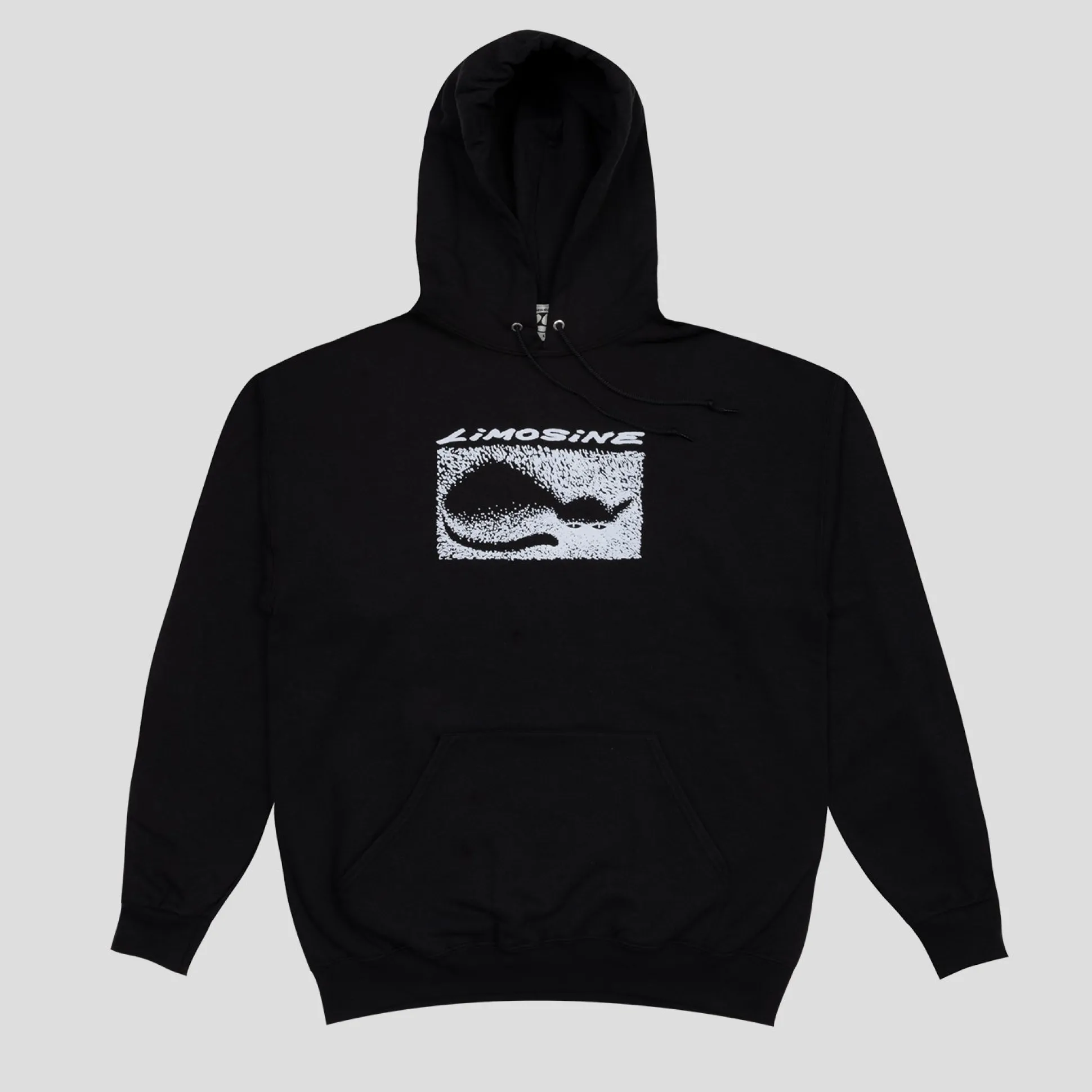 Limosine Cat Hood - Black