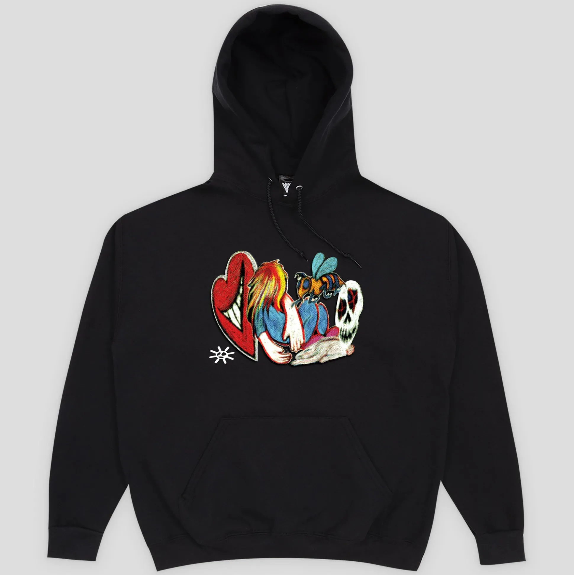 Limosine Dream City Hood - Black