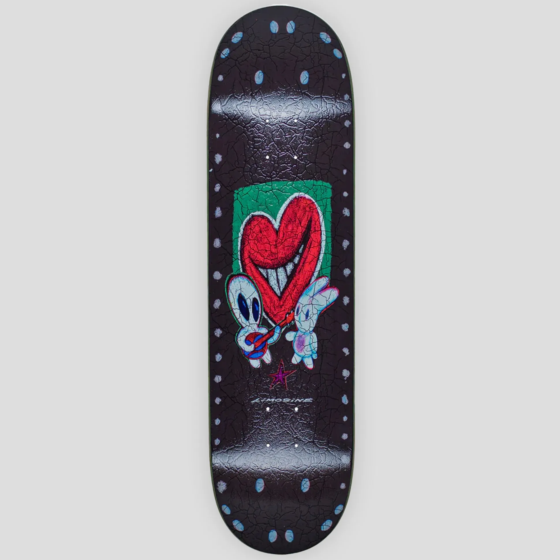 Limosine Hugo Boserup Heart Throb Deck