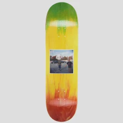 Limosine Mundo Deck Max Palmer