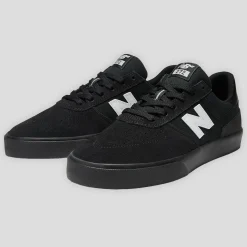 New Balance Numeric 272 - Black / White