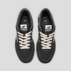 New Balance Numeric 440 V2 - Black / White
