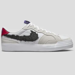 Nike SB & Sky Brown Zoom Pogo Plus - Sail / Black White