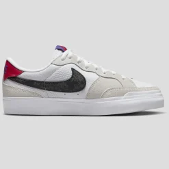 Nike SB & Sky Brown Zoom Pogo Plus - Sail / Black White