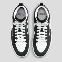 Nike SB React Leo - Black / White