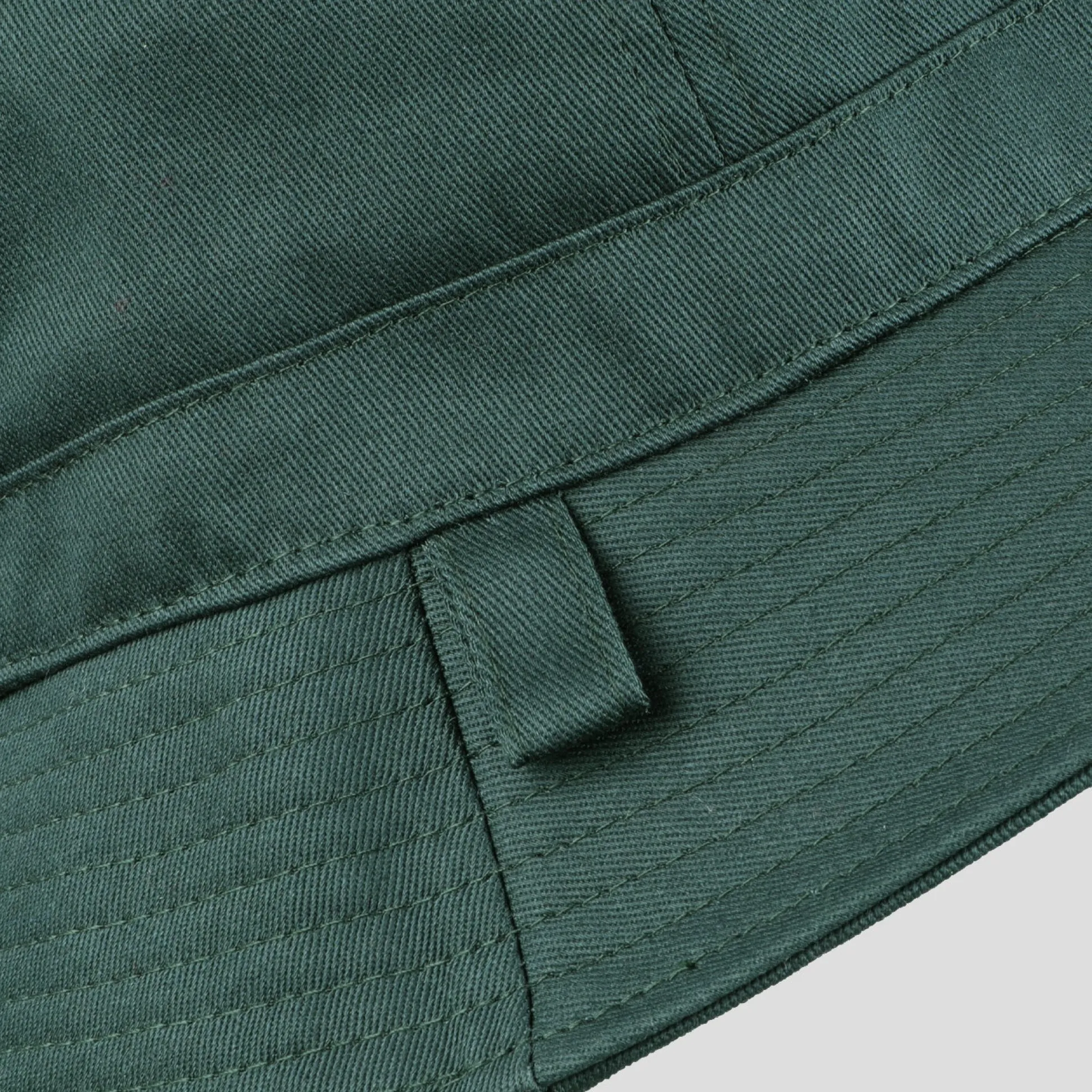 Pass~Port & El'more Vineyard Workers Bucket Hat - Bottle Green