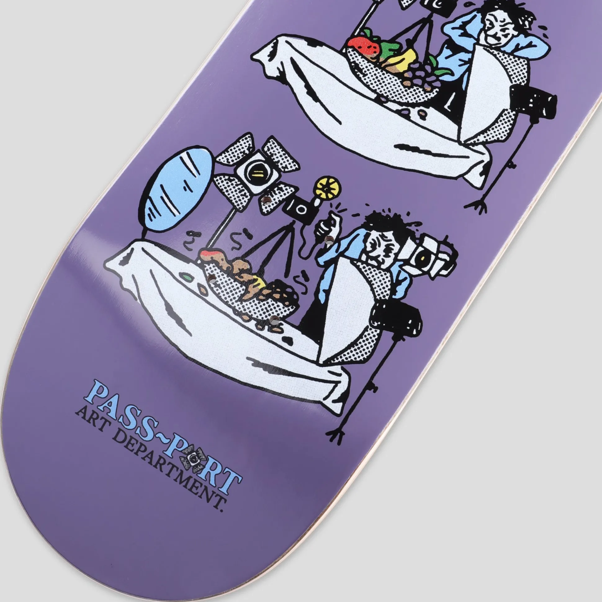 Pass~Port Art Dept. Series - Set Dress