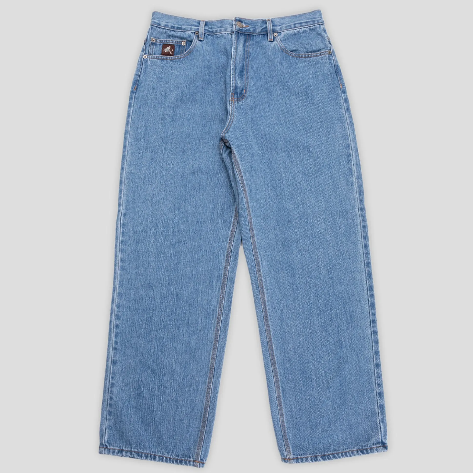 Pass~Port Australian Manufactured Jean - Light Indigo