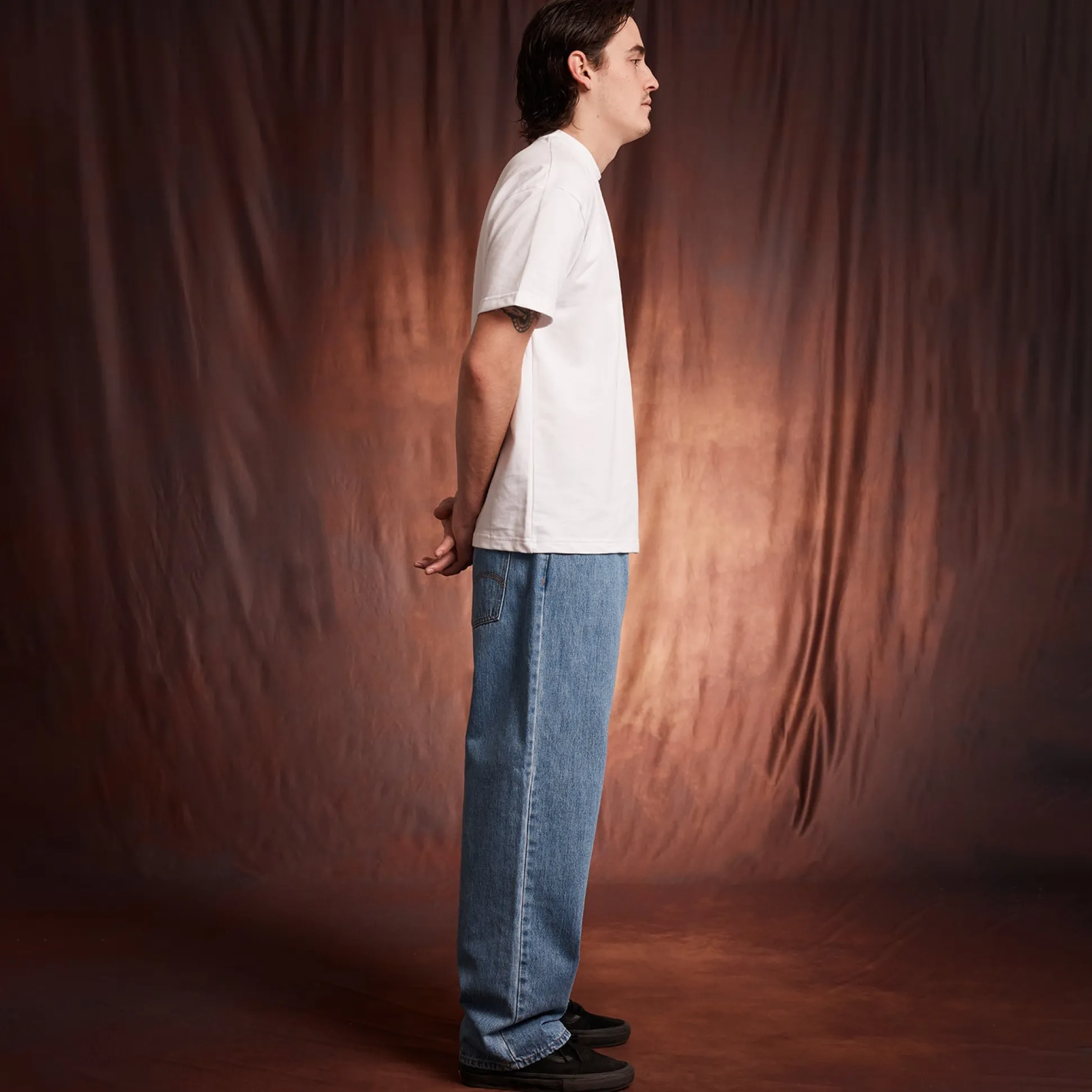 Pass~Port Australian Manufactured Jean - Light Indigo