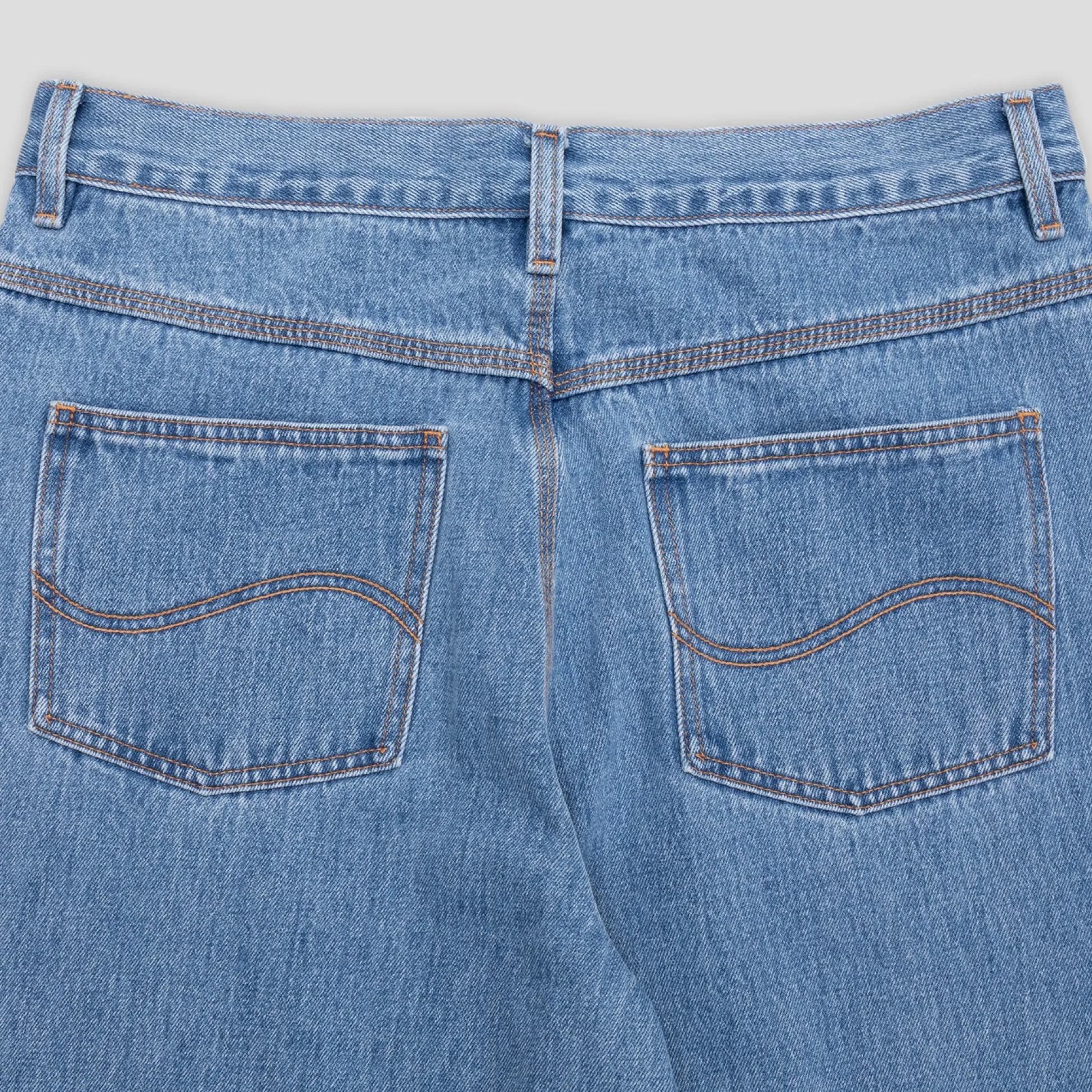 Pass~Port Australian Manufactured Jean - Light Indigo