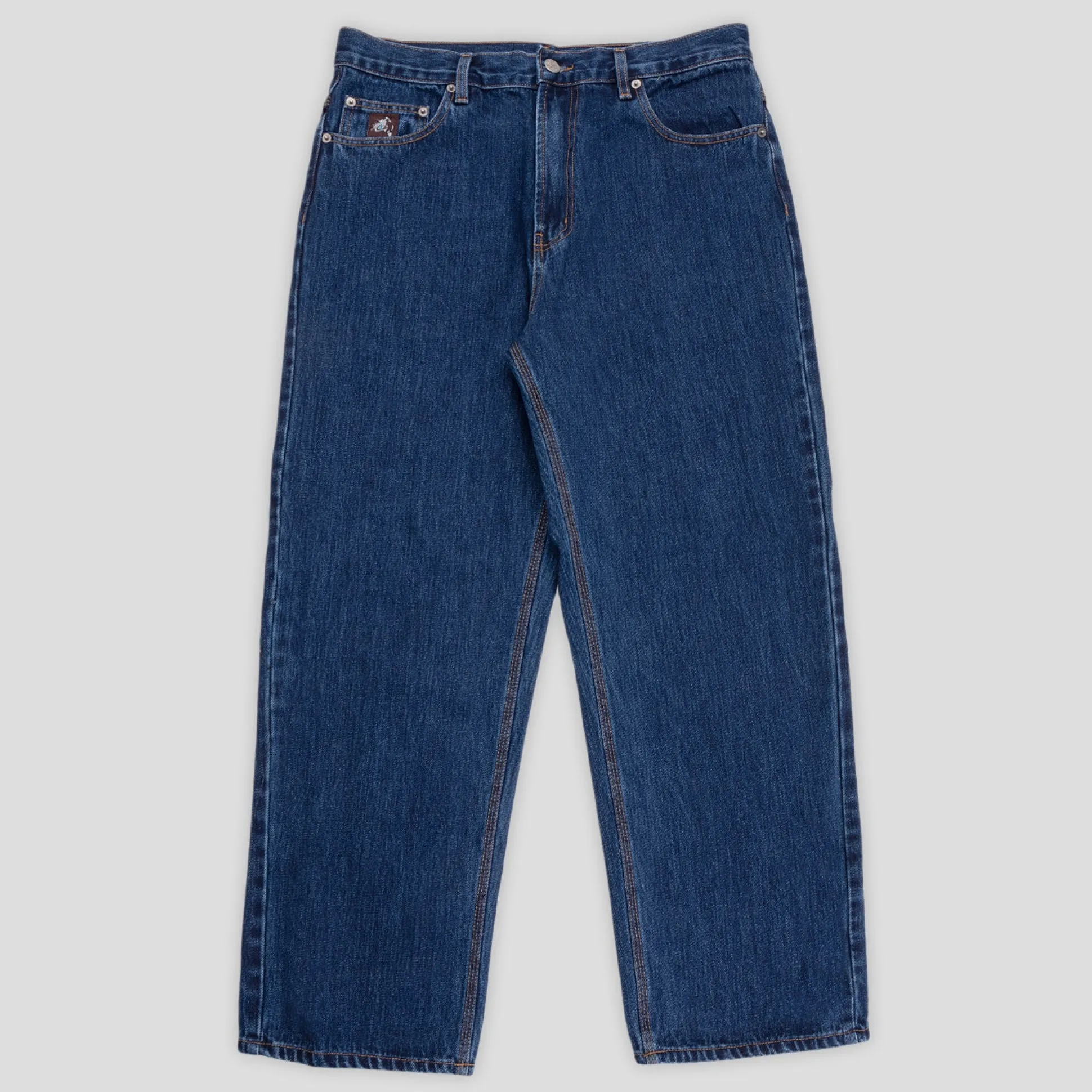 Pass~Port Australian Manufactured Jean - Dark Indigo
