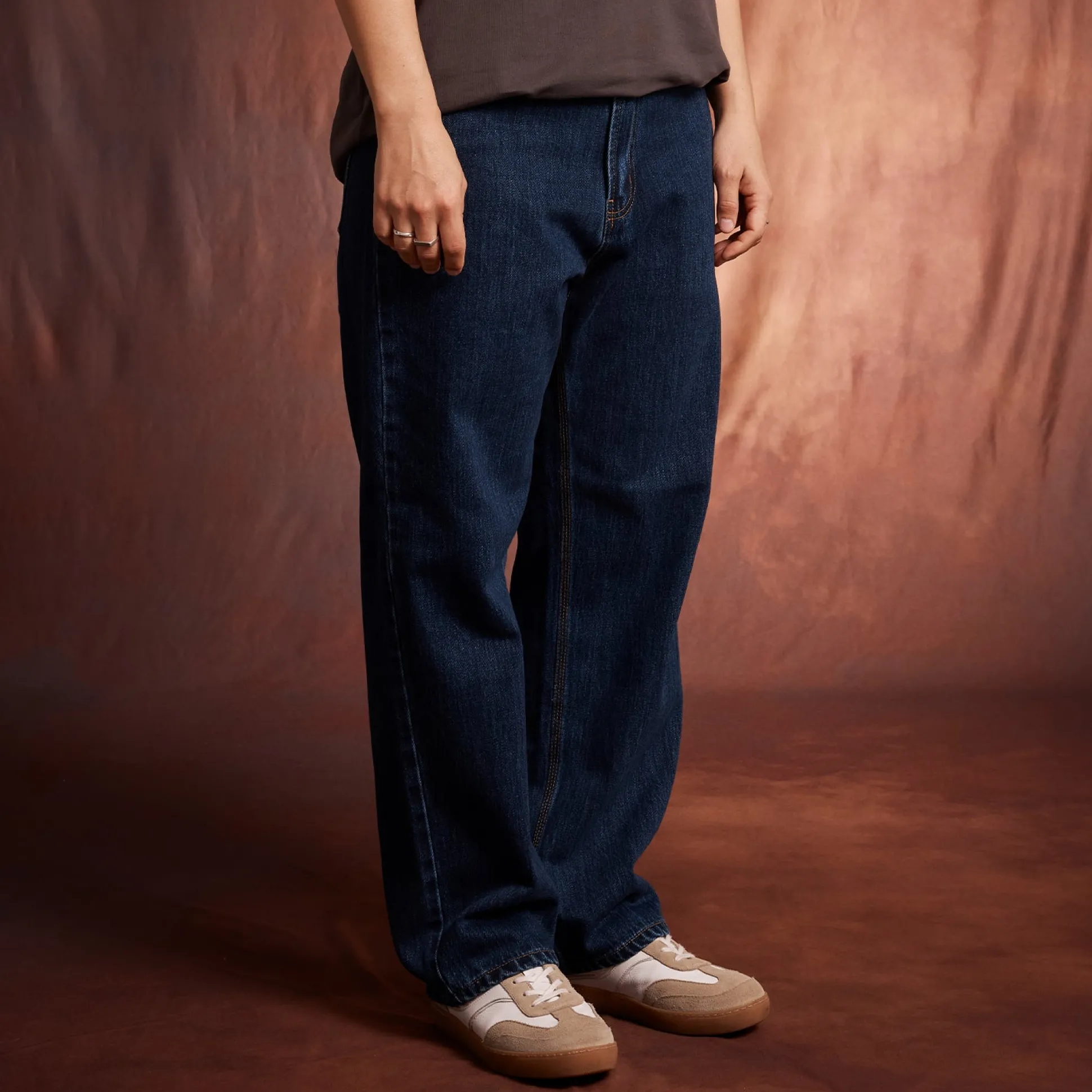 Pass~Port Australian Manufactured Jean - Dark Indigo