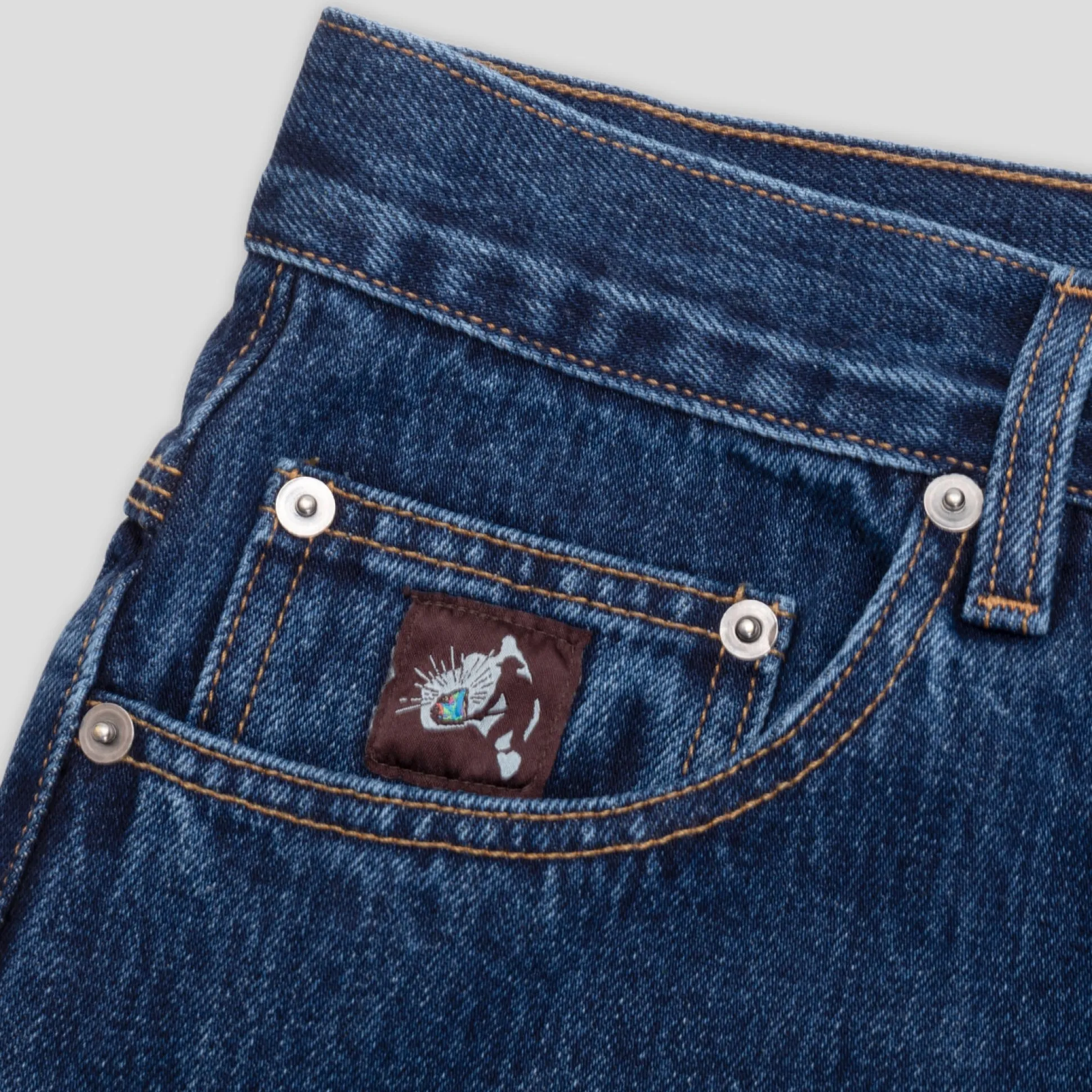 Pass~Port Australian Manufactured Jean - Dark Indigo
