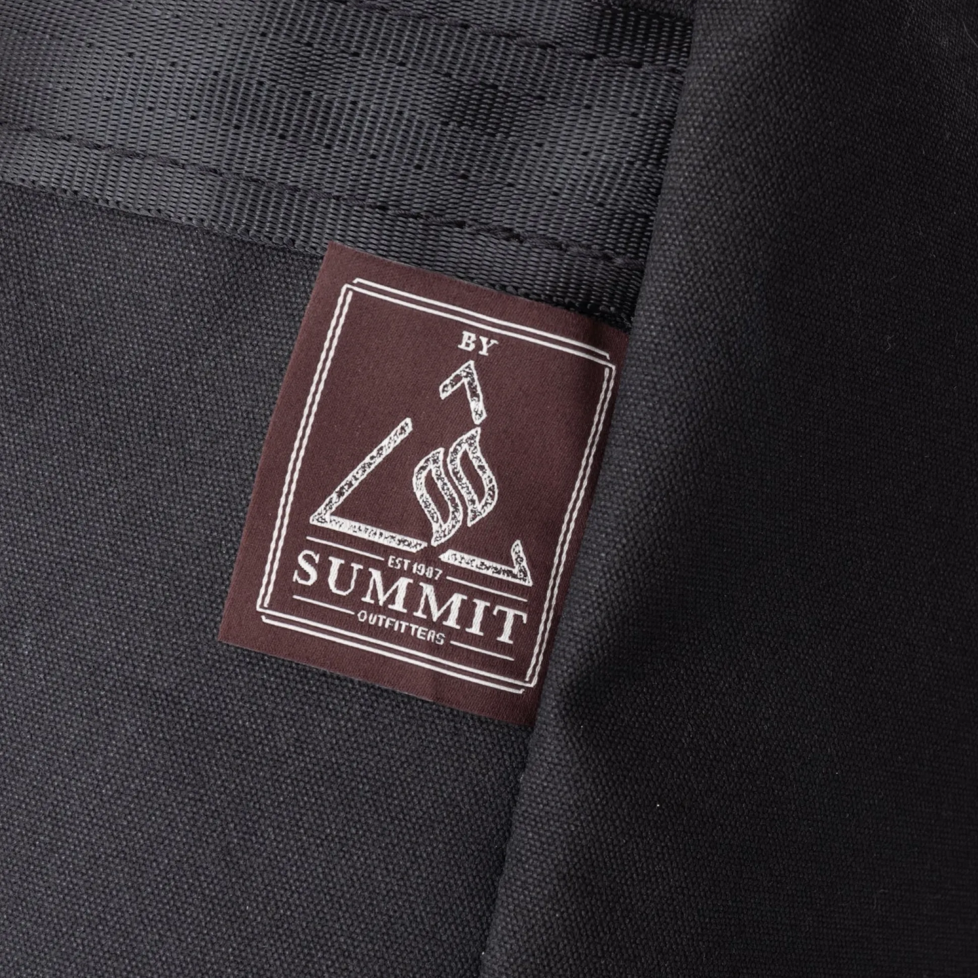 Pass~Port Australian Manufactured Duffle Bag - Black