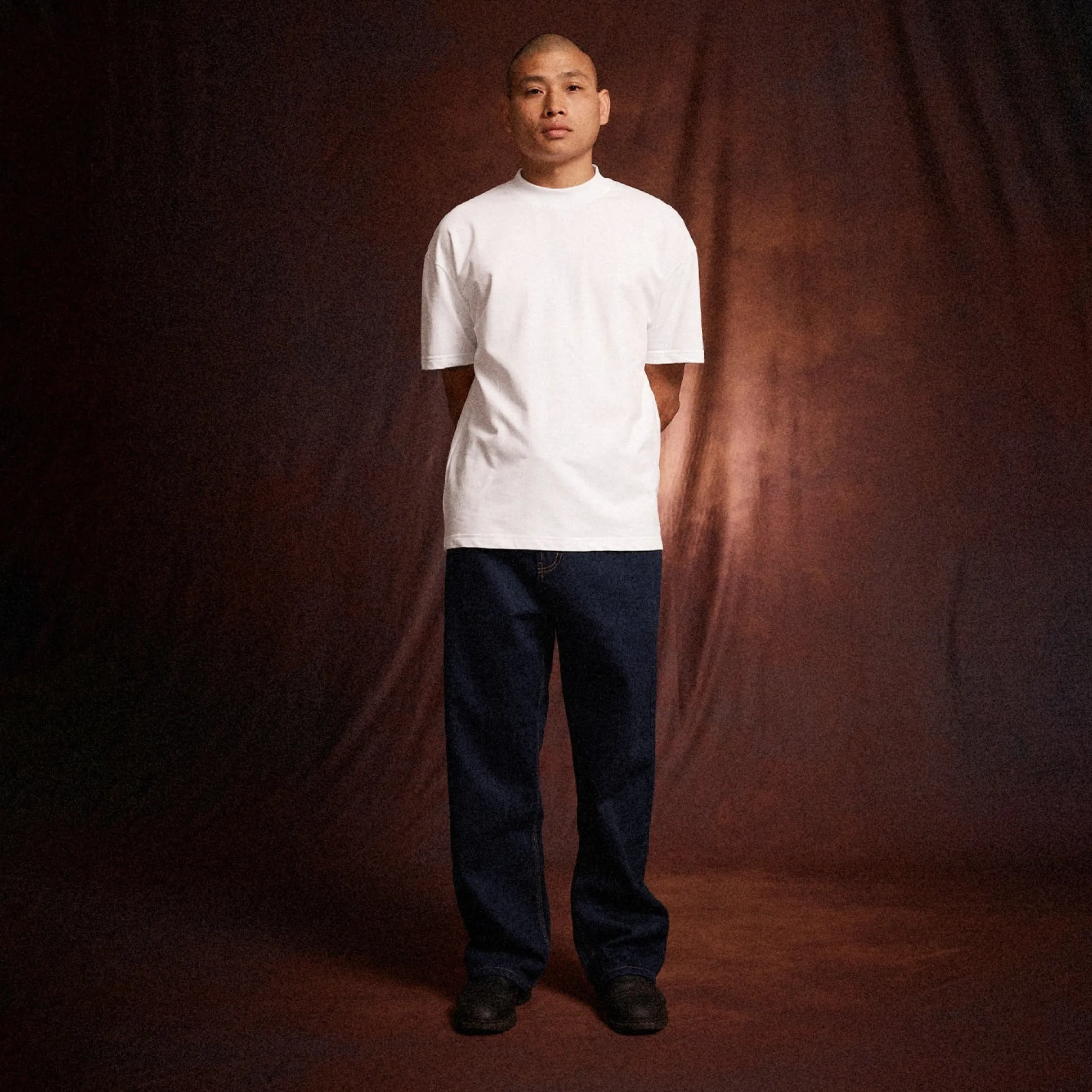 Pass~Port Australian Manufactured Jean - Rinsed Raw Indigo