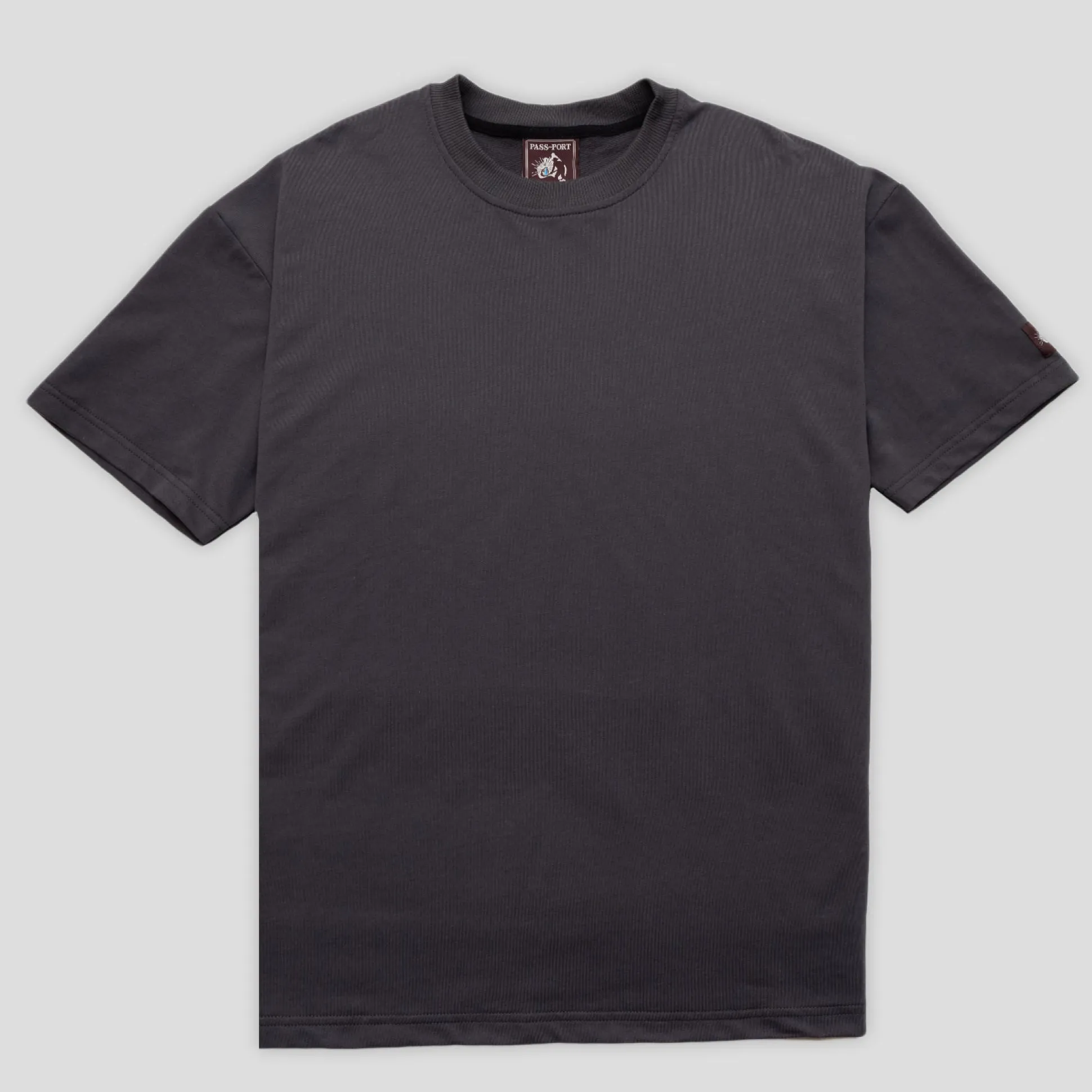 Pass~Port Australian Manufactured Tee - Vintage Black