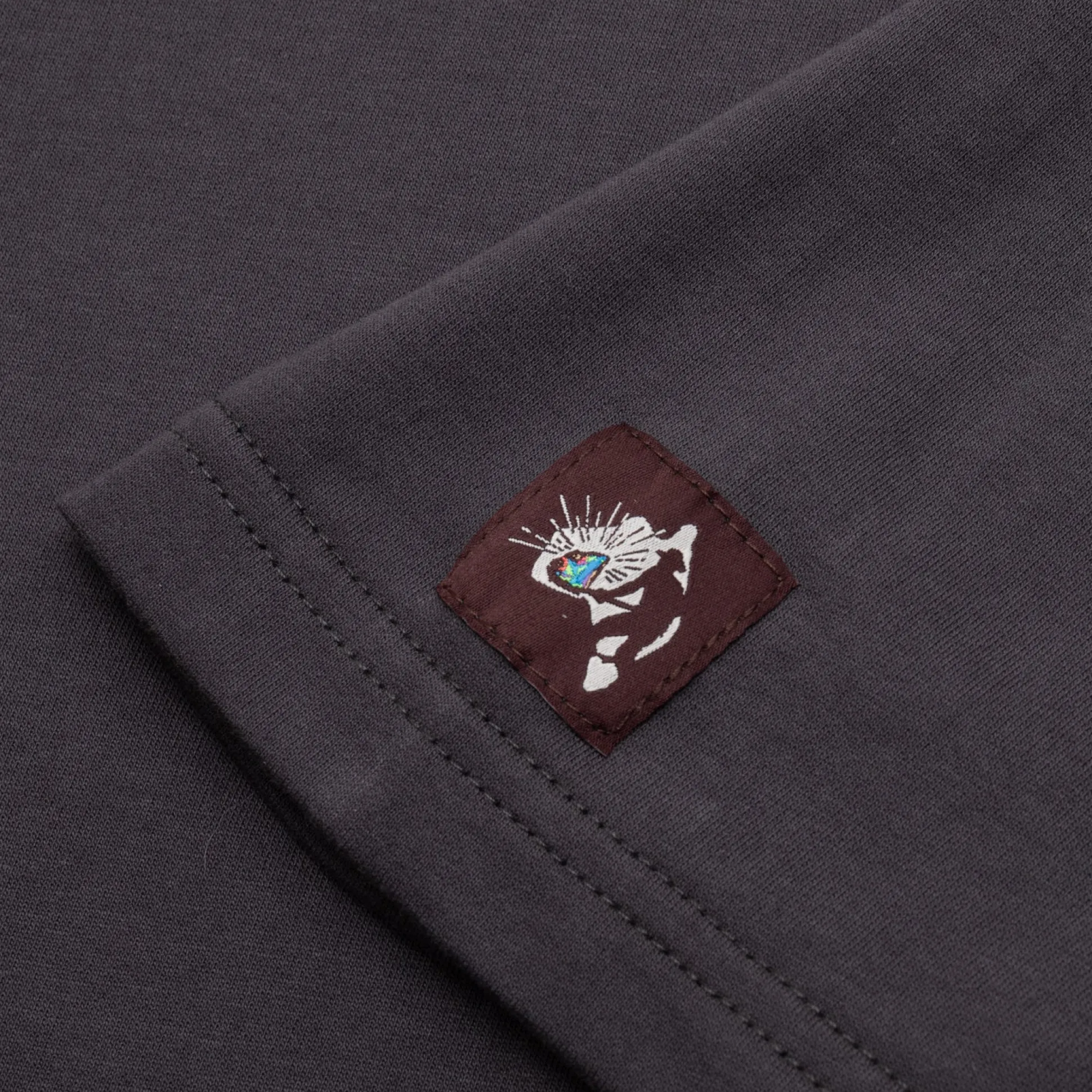 Pass~Port Australian Manufactured Tee - Vintage Black