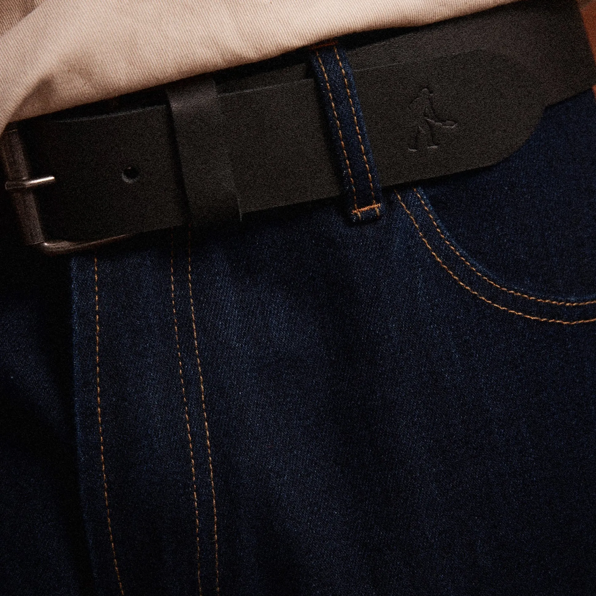 Pass~Port Australian Manufactured Belt - Black