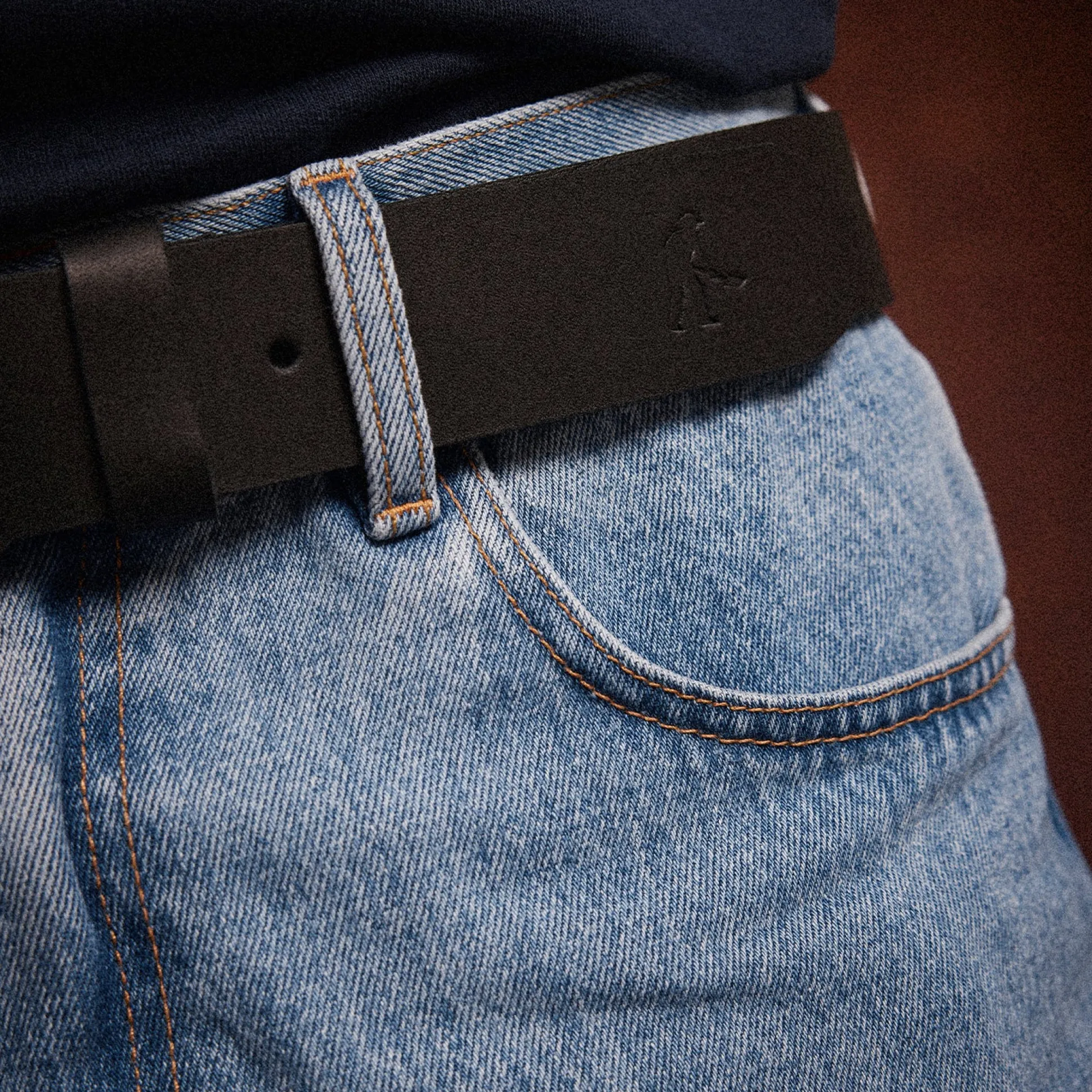 Pass~Port Australian Manufactured Belt - Black