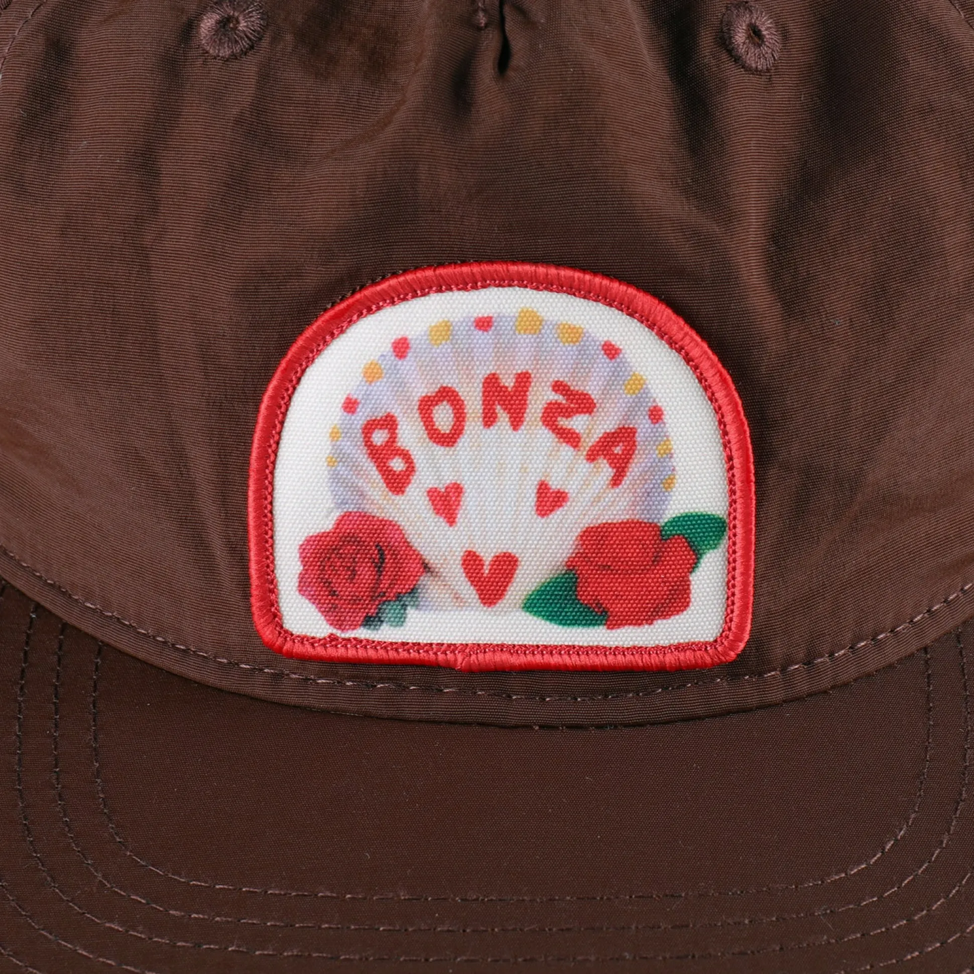 Pass~Port Bonza RPET Workers Cap - Chocolate