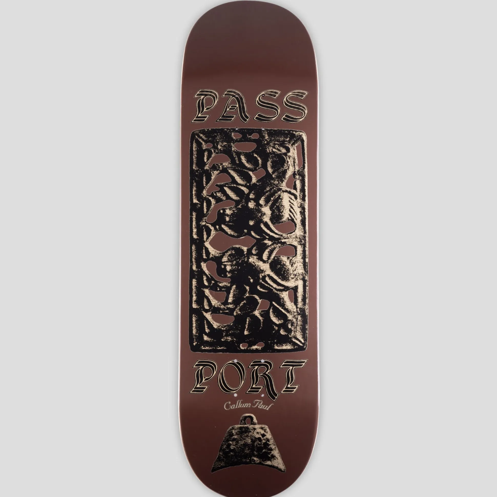 Pass~Port Bronzed Age Series - Callum Paul