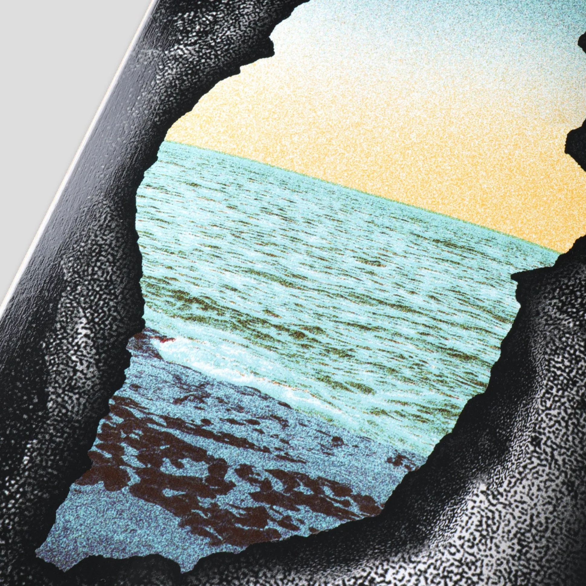 Pass~Port Cave~in Series - Shell