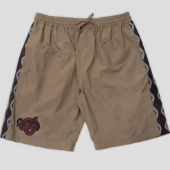 Pass~Port Coiled RPET Casual Short - Sand