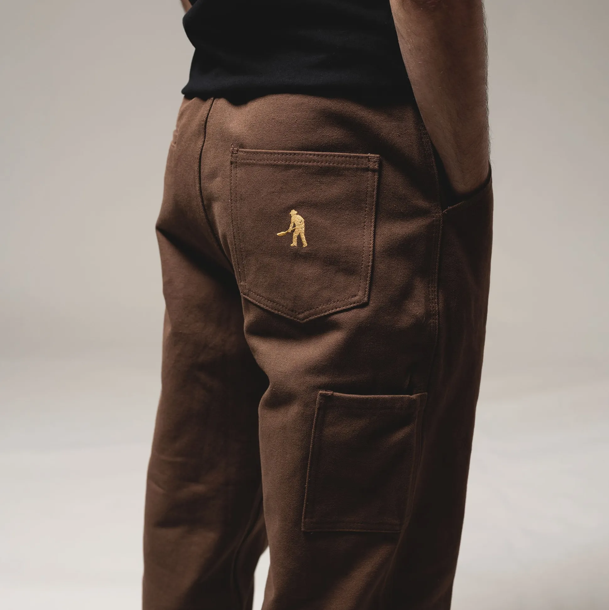 Pass~Port Diggers Club Pant - Tonal Mud
