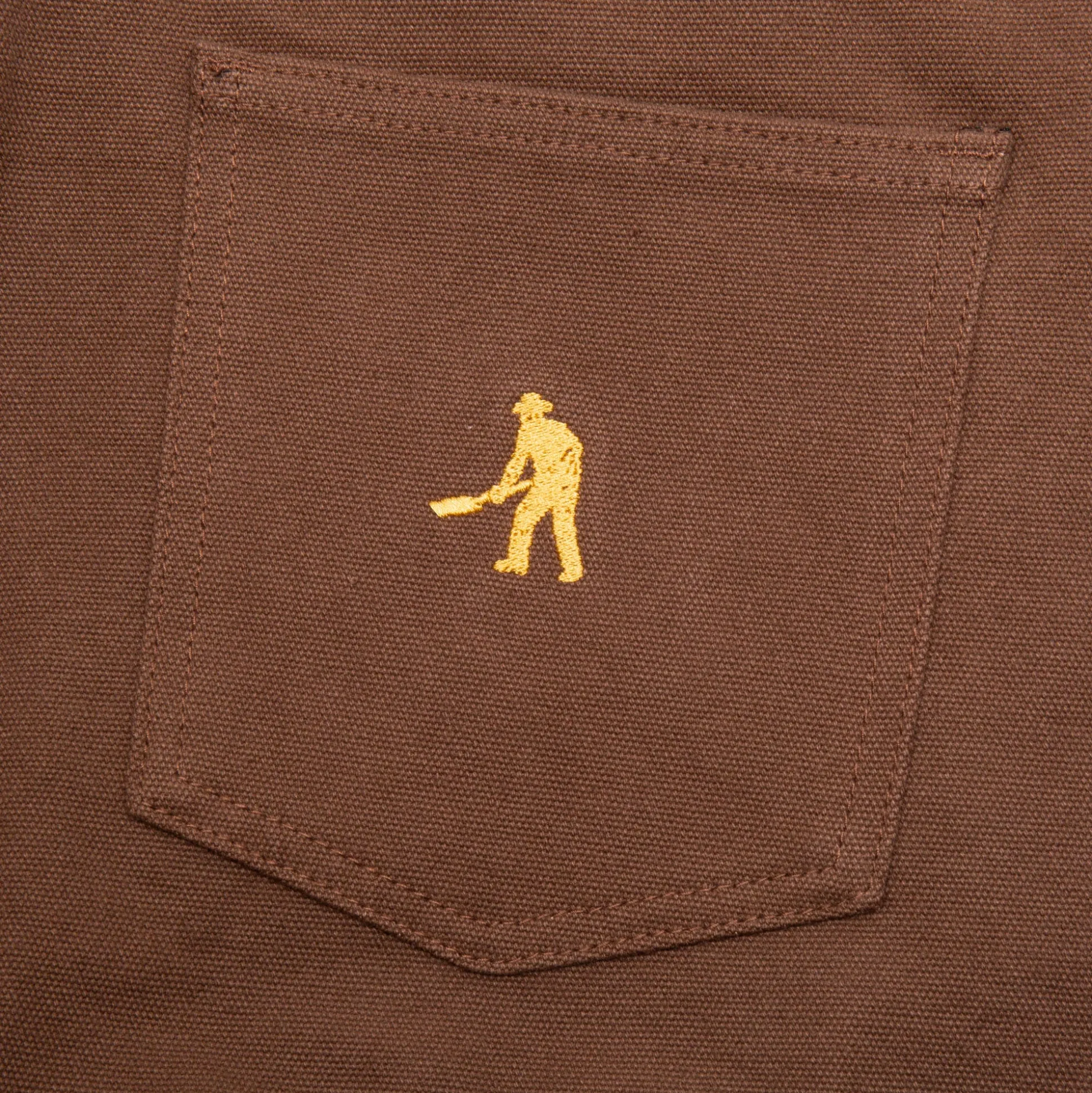 Pass~Port Diggers Club Pant - Tonal Mud