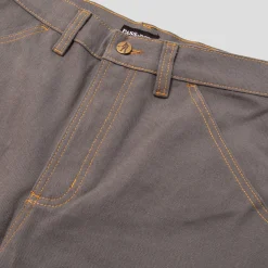 PASS~PORT "DIGGERS CLUB" PANT ASH