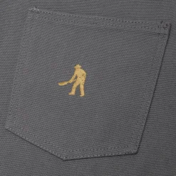 Pass~Port Diggers Club Pant - Tonal Steel