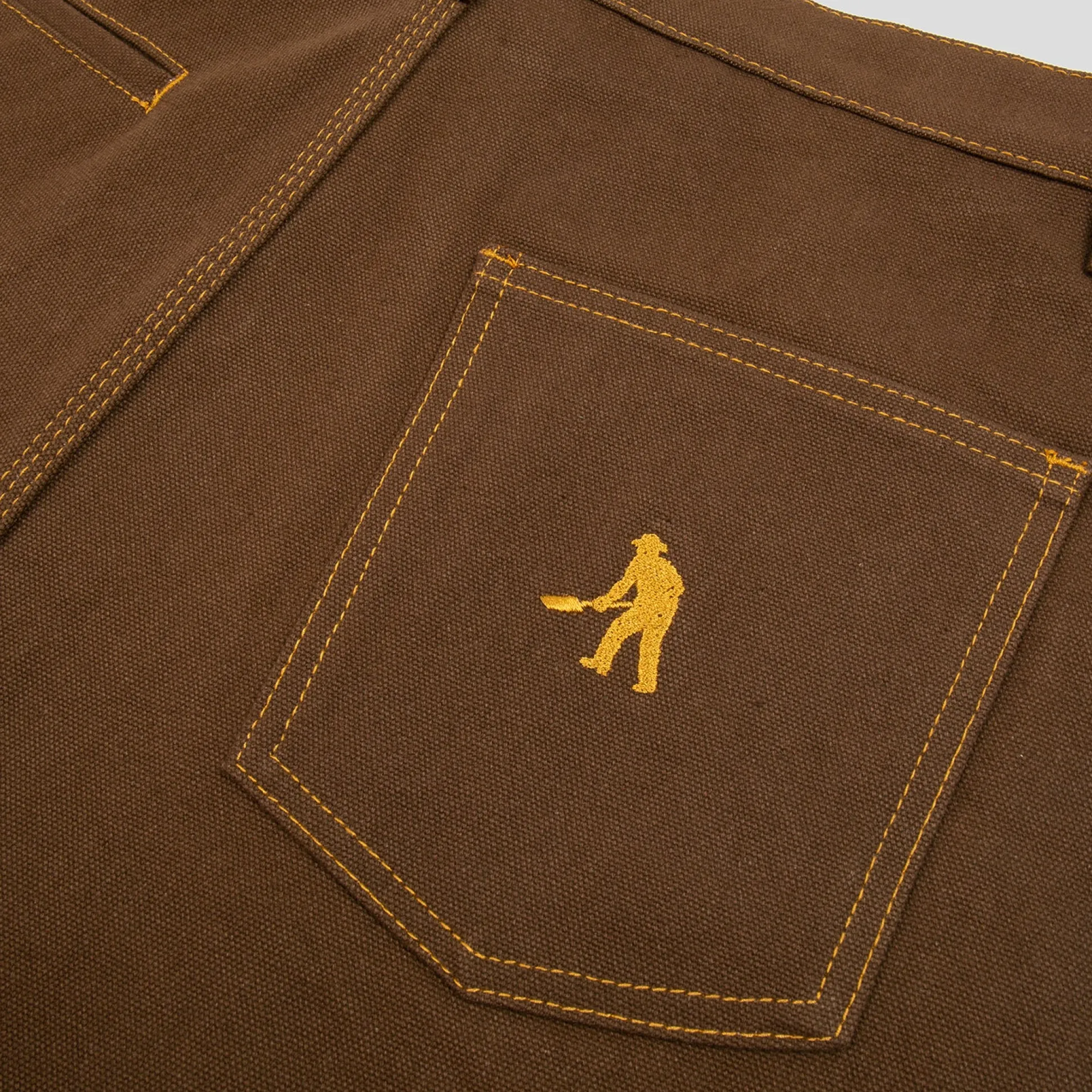 PASS~PORT "DIGGERS CLUB" PANT MUD