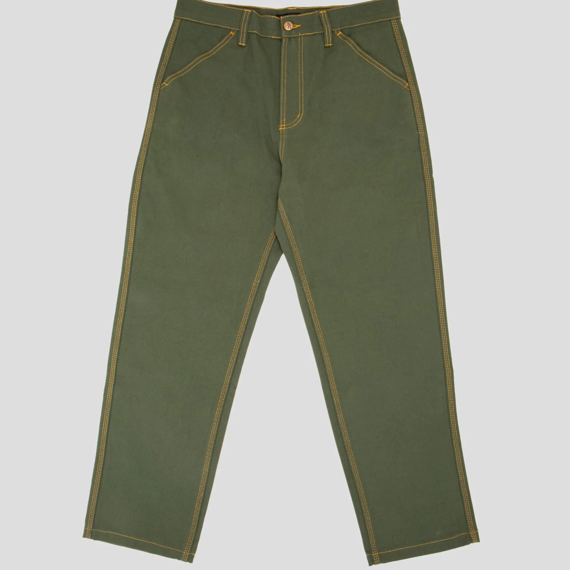 PASS~PORT "DIGGERS CLUB" PANT OLIVE
