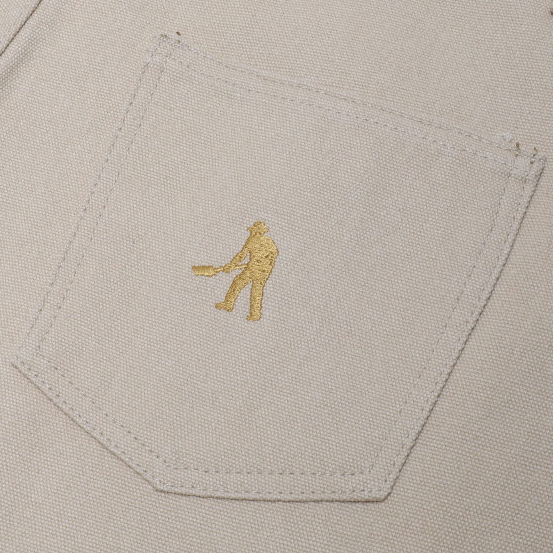 Pass~Port Diggers Club Short - Khaki