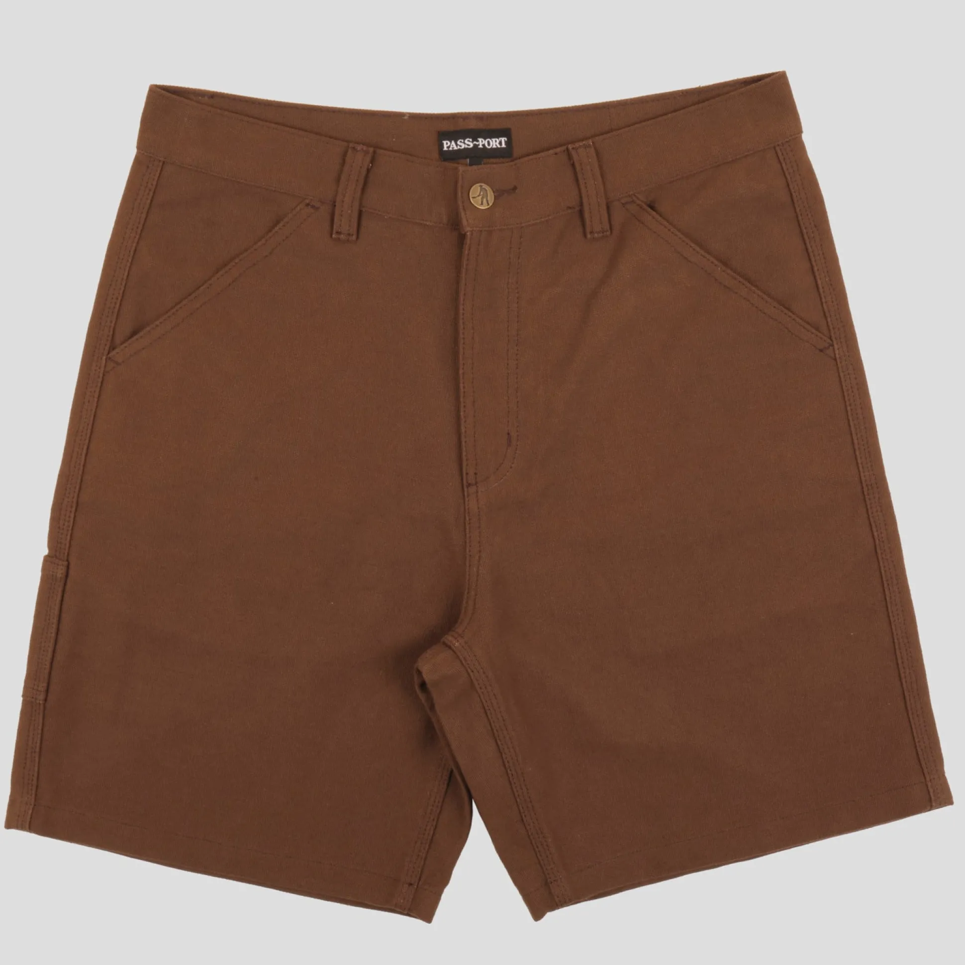 Pass~Port Diggers Club Short - Mud