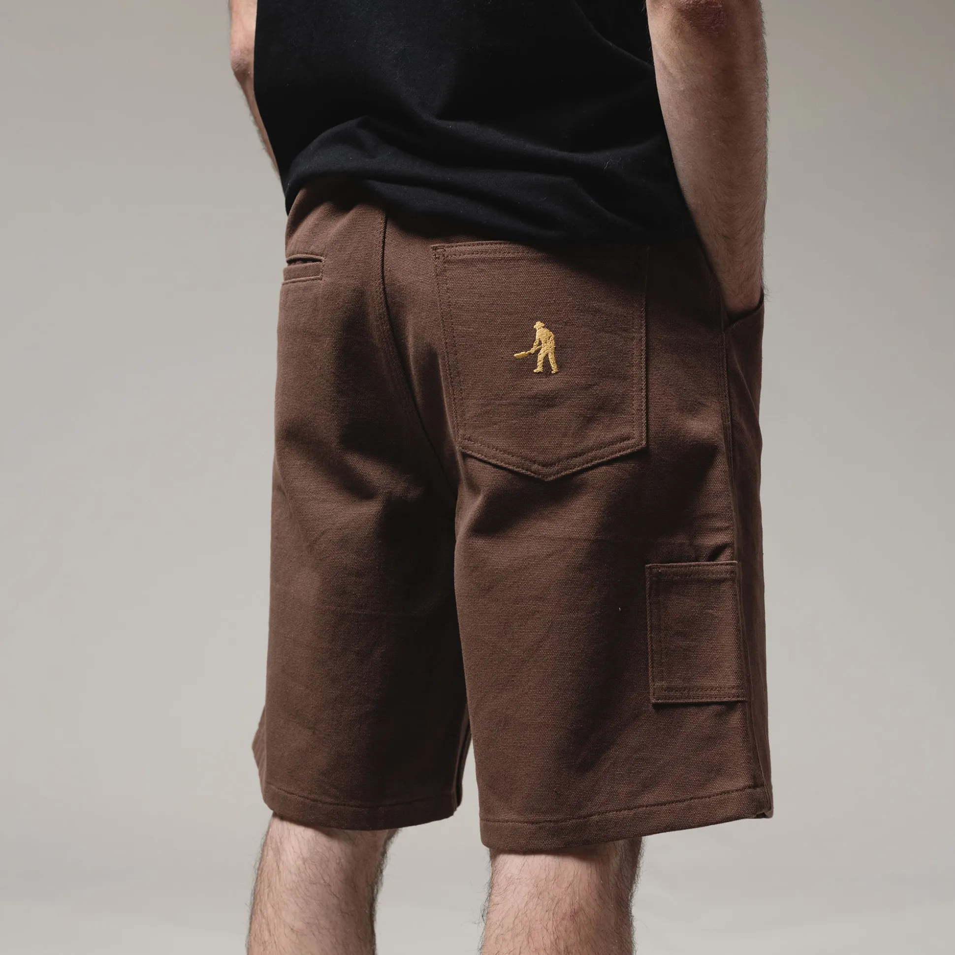 Pass~Port Diggers Club Short - Mud