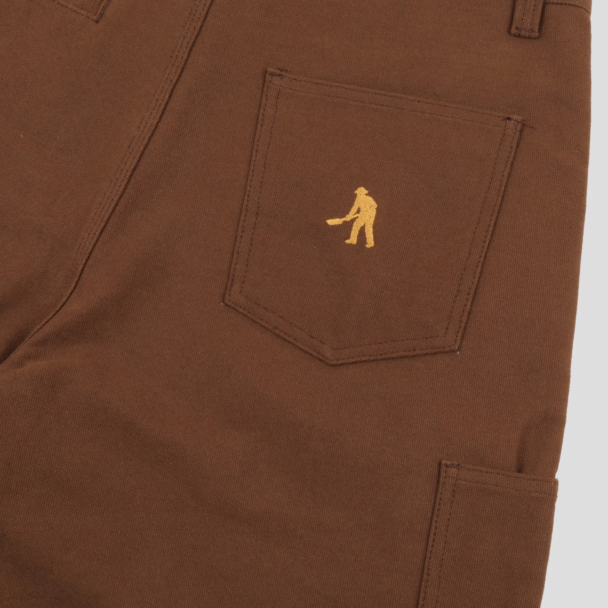 Pass~Port Diggers Club Short - Mud
