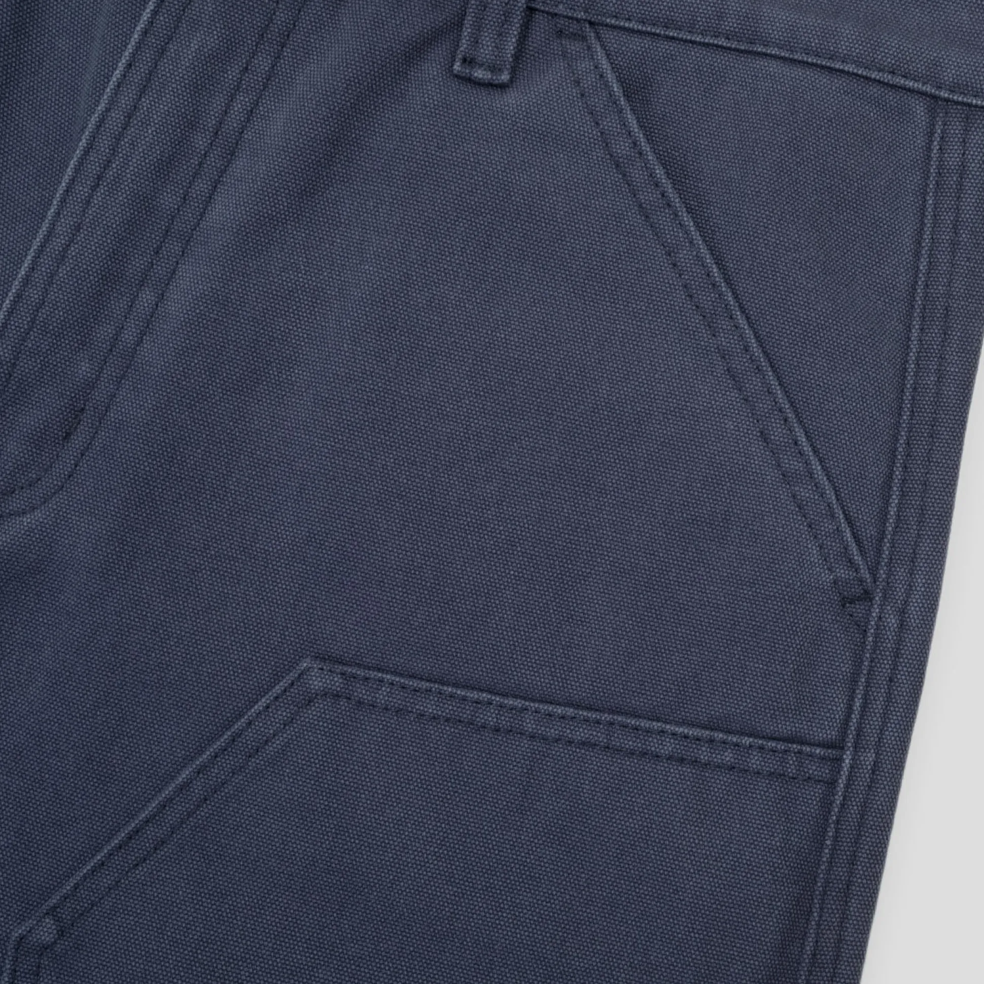 Pass~Port Double Knee Diggers Club Pant - Navy