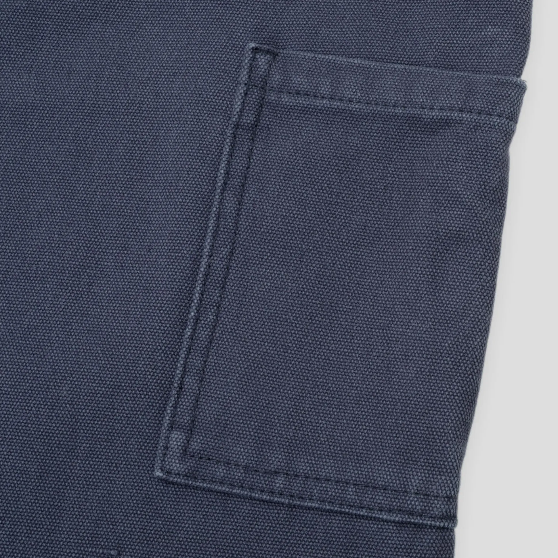 Pass~Port Double Knee Diggers Club Pant - Navy