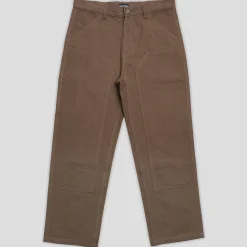 Pass~Port Double Knee Diggers Club Pant - Mud