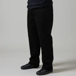 Pass~Port Double Knee Diggers Club Pant - Washed Black