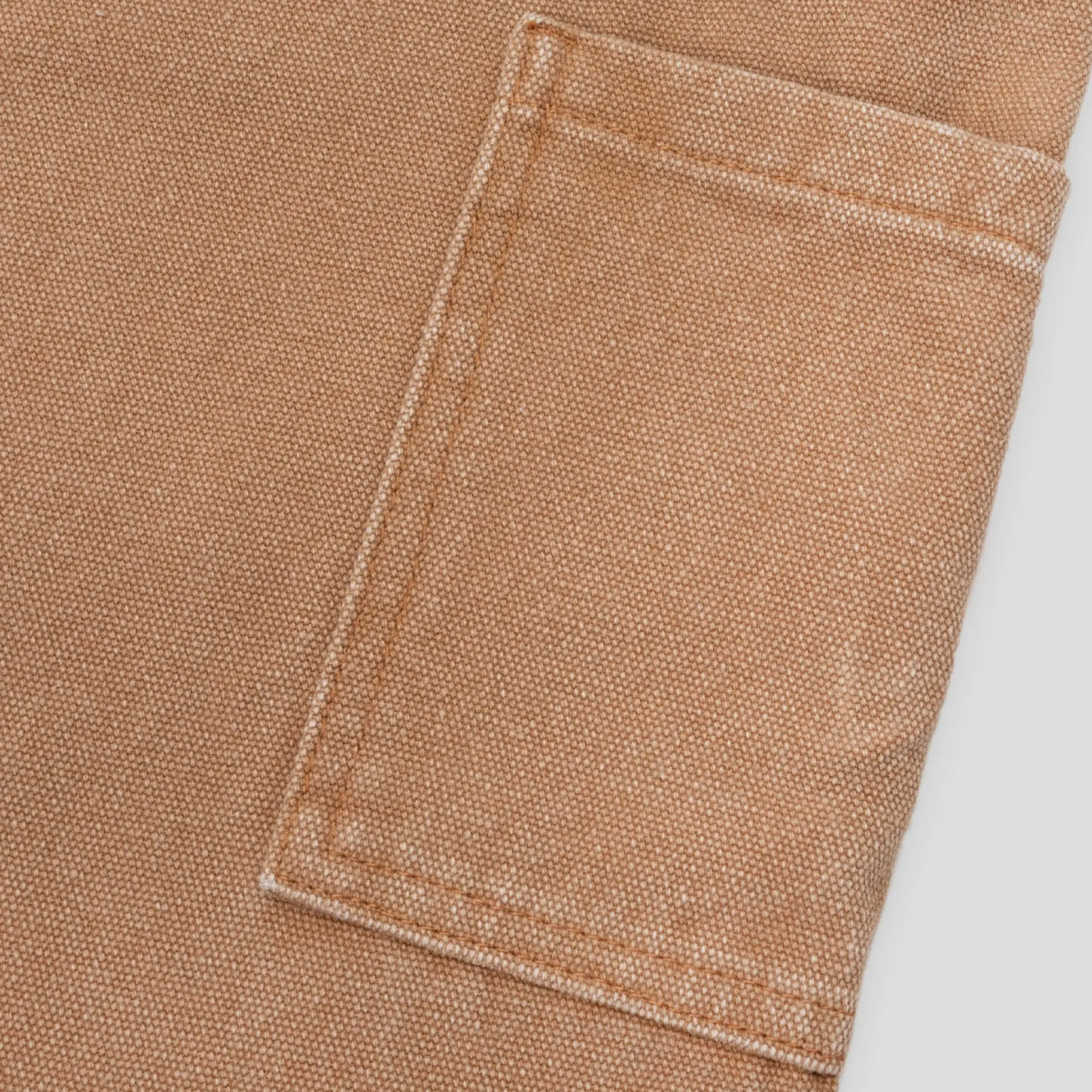 Pass~Port Double Knee Diggers Club Pant - Caramel